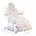 Pedicure chair 708BS PEDI PRO EXCLUSIVE, white